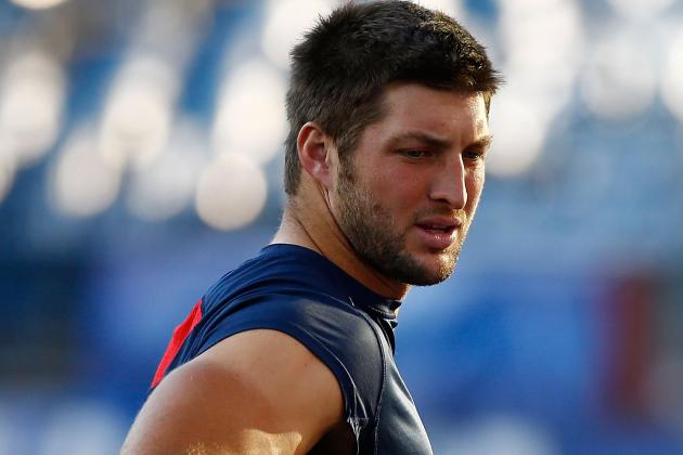 Could This Be Final Audition for Tim Tebow?