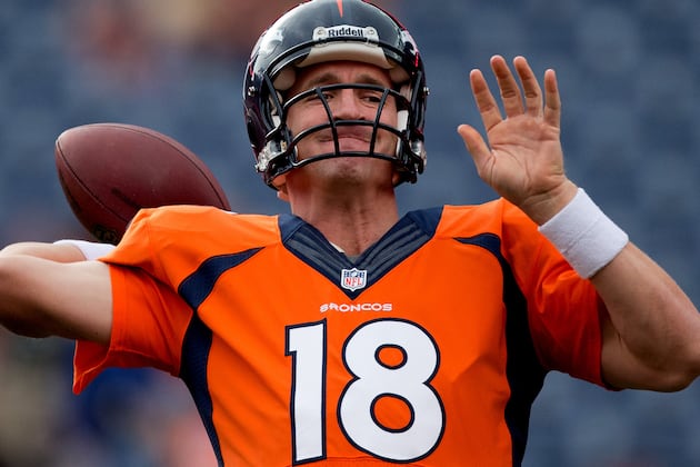 Manning on Flacco Banner: It Makes No Sense