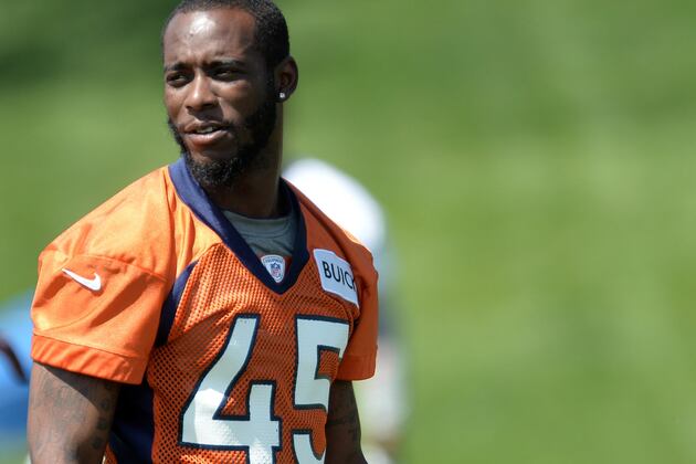 Broncos Expect Big Things from Rodgers-Cromartie
