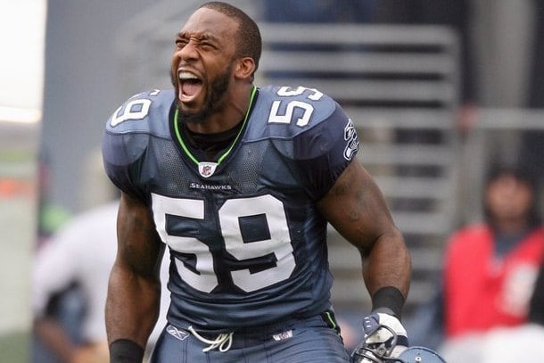 Aaron Curry Announces His NFL Retirement on Twitter