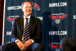 Hawks New Coach Budenholzer Arrested for DUI