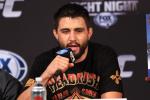 5 Possible Fights for Condit to Take Next