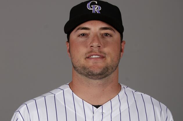 Parker Among Eight Rox Prospects Headed to AFL
