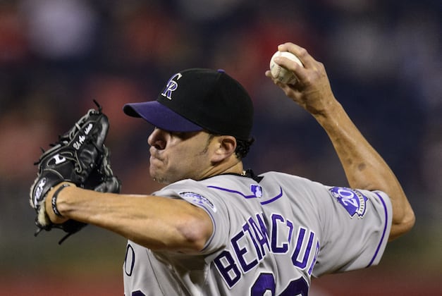 Rockies Skipper Not Counting Out Betancourt