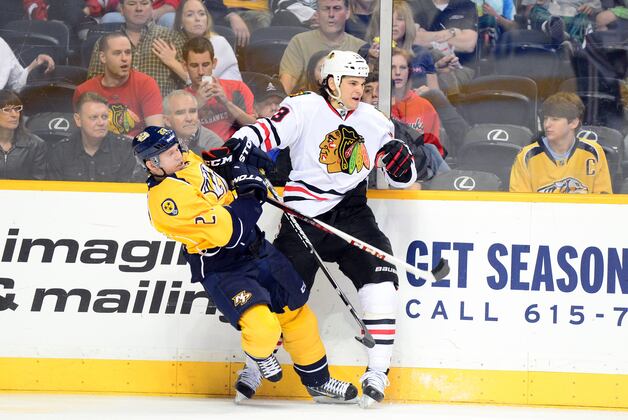 Carcillo Ready to Join 'Proven Winners' in Los Angeles
