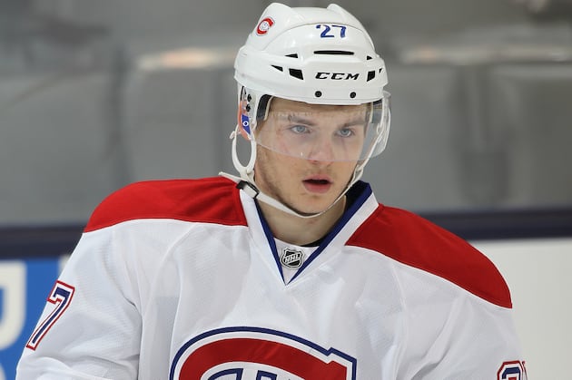 Habs' Galchenyuk Hopes to Spend 20th Birthday as Part of U.S. Team in Sochi