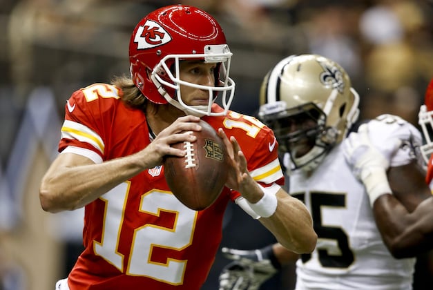 Jags Add QB, LB