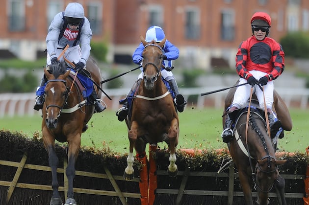 Grand National Becomes Richest Jump Race in the World...