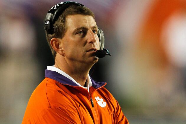 Coaches Discuss ACC vs. SEC Matchups