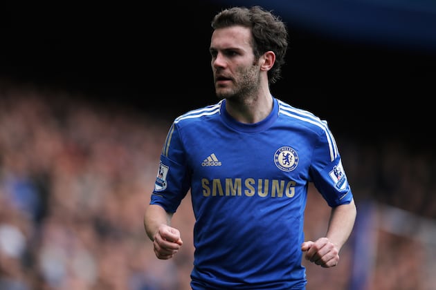 Chelsea Transfer News: Juan Mata Speculation Should Be Put to Bed for Summer