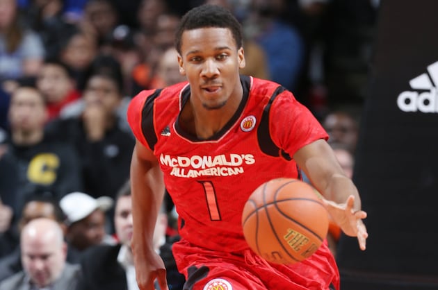 Wayne Selden Makes Most of Camp Trip