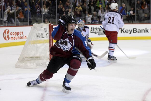 Cody McLeod Season In Review