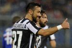 Arsenal May Join Other EPL Sides in Quagliarella Chase