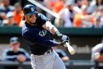 Report: O's Claim Morse Off Waivers from Mariners
