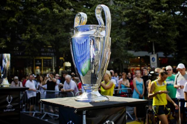 Debate: Which Draw Is the Group of Death?