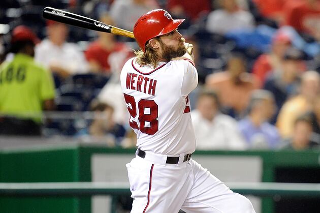 Werth's Stellar 2013 Just Keeps Getting Better