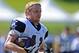 Jul 23, 2013; Oxnard, CA, USA; Dallas Cowboys wide receiver Cole Beasley (11) during training camp drills at the River Ridge Fields. Mandatory Credit: Jayne Kamin-Oncea-USA TODAY Sports.