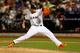 Jose Fernandez is currently enjoying his best month of the season with a 3-0 record, 0.82 ERA, .161 BAA and 41/9 K/BB ratio in 33 innings.