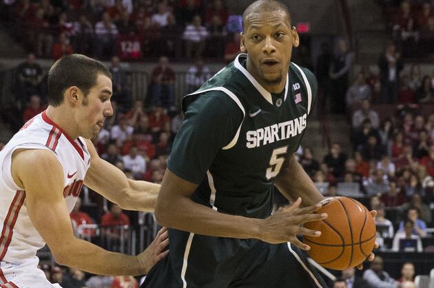 Games to Watch on MSU's 2013-14 Schedule