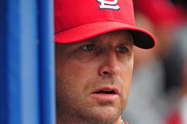 Mike Matheny Is “Increasingly and Bizarrely Petulant”
