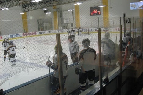 Sharks Team Up with USHL for Western Shootout