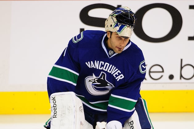 Five 2013-14 Survival Tips for Roberto Luongo