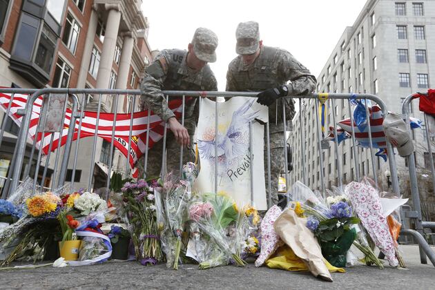 BAA Expands Field for 2014 Boston Marathon