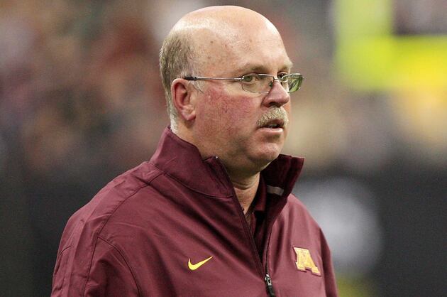 Gophers Set at QB and Kicker, but Four Competing to Punt