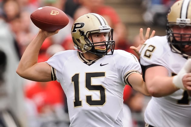 Debate: Predict the Final Score of Purdue vs. Cincinnati