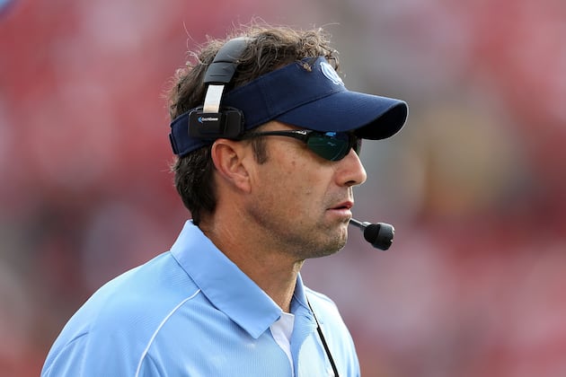 Tar Heels Hoping to Steal Spotlight