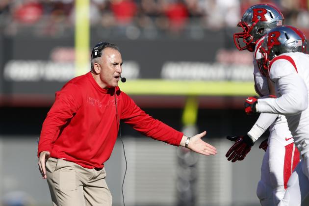Can Flood Deliver a Major Bowl Trip for Rutgers?