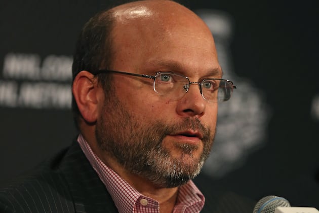 Bruins Sign GM Chiarelli to Four-Year Extension