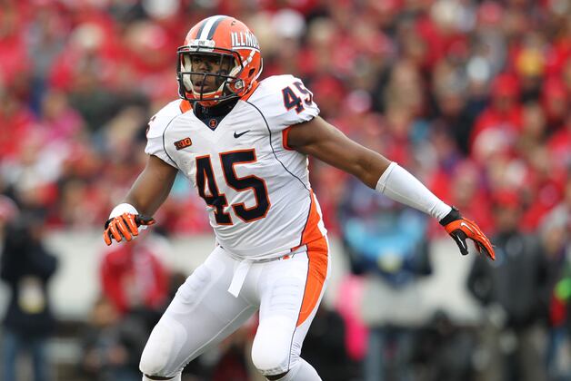 Keep an Eye on These Illini