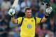 SOUTHAMPTON, ENGLAND - AUGUST 29: Aaron Finch of Australia celebrates his century during the 1st NatWest Series T20 match between England and Australia at Ageas Bowl on August 29, 2013 in Southampton, England. (Photo by Julian Finney/Getty Images)