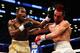 Adrien Broner claimed his third world title tonight by defeating Paulie Malignaggi.