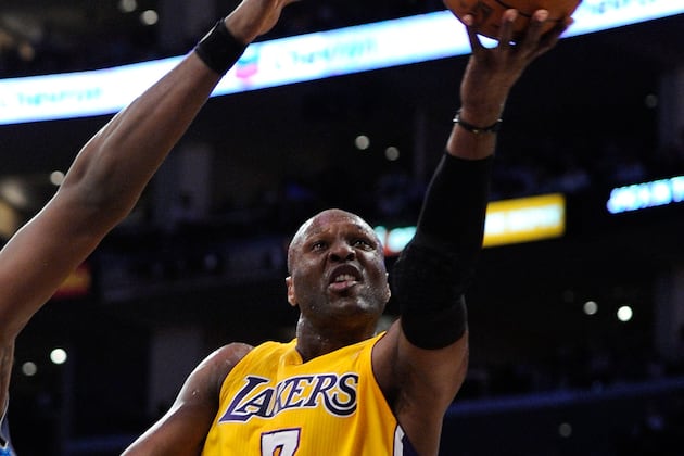 Lakers Rumors: Did Mitch Kupchak Offer Odom a Roster Spot?