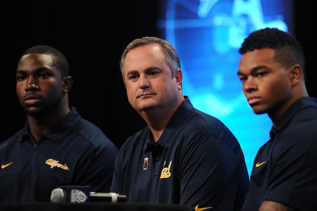 Bears Eager to Start Sonny Dykes Era