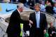 Pellegrini's August was one "congratulations on the win" handshake light.