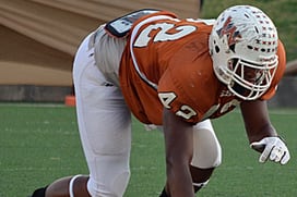 2013 Recruit Leaving Nebraska