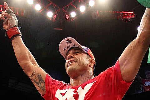 White Rips Media for Belfort Rumors