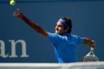 Federer Rolls in 2nd Round