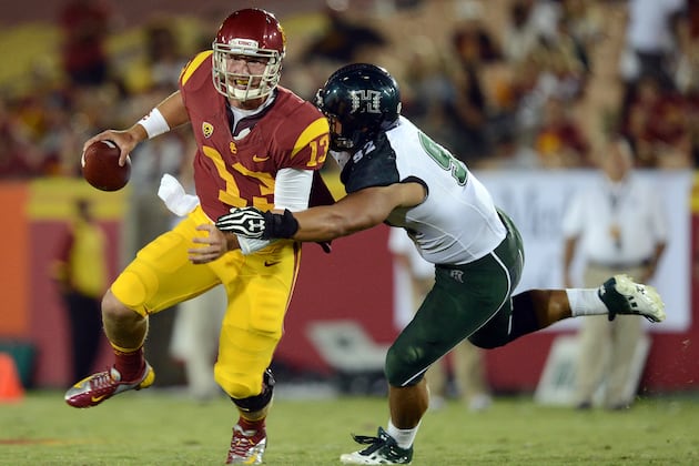USC vs. Hawaii: What We Need to See from the Trojans in Week 1