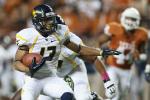 WVU's Top Rusher from 2012 Leaves Team 