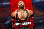 WWE Battleground Logo & Poster Revealed