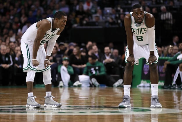 Strategic Changes Boston Celtics Must Make in 2013-14