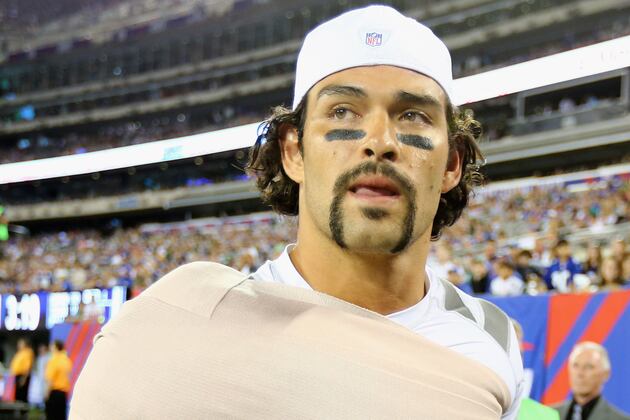 Mark Sanchez Unlikely to Play in New York Jets' Opener