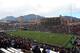BOULDER, CO - NOVEMBER 03: General view of the stadium as the Stanford Cardinal defeated the Colorado Buffaloes 48-0 at Folsom Field on November 3, 2012 in Boulder, Colorado. (Photo by Doug Pensinger/Getty Images)