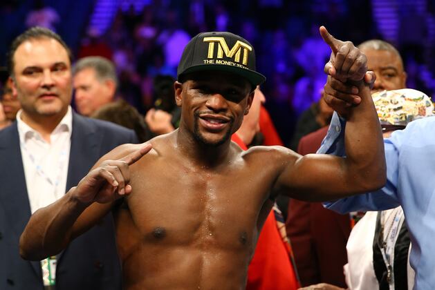 Floyd Mayweather's Legacy Is Biggest Storyline Prior to Bout with Canelo Alvarez