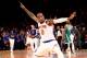 J.R. Smith leads a deep New York Knick bench.