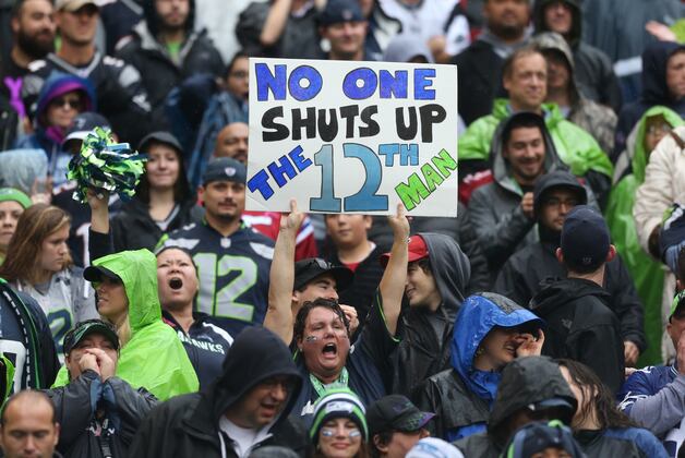 Undercover Officers to Patrol Seahawks Games